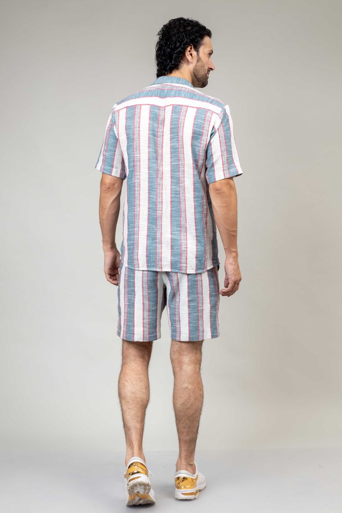 James striped Shirt from Doodlage