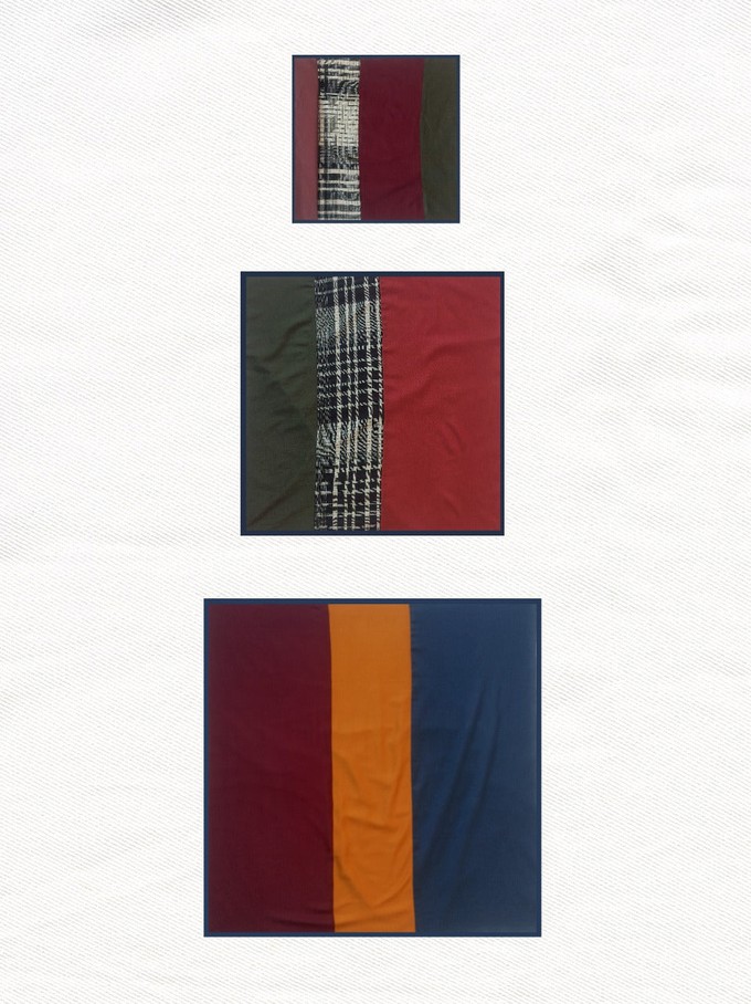 Reusable Furoshiki Fabric from Doodlage