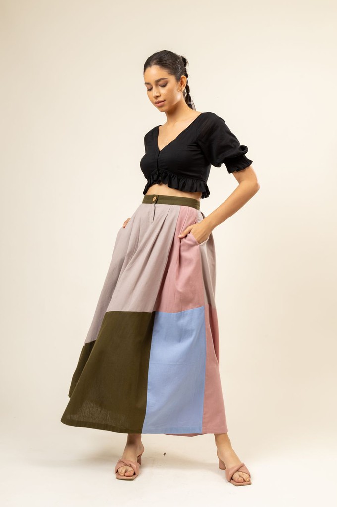 Irene Skirt from Doodlage