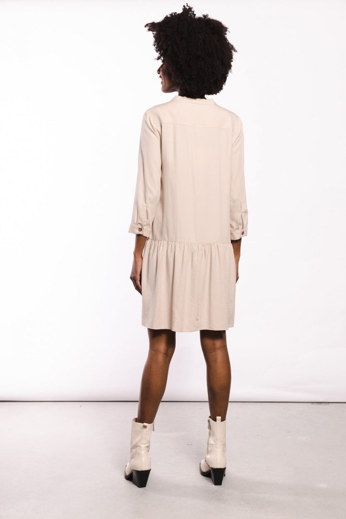 Bloem Dress | Beige from Elements of Freedom