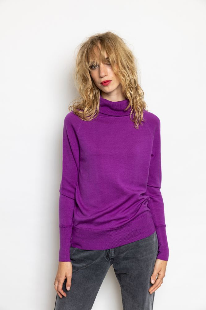 Moos Crew-neck | Lila from Elements of Freedom