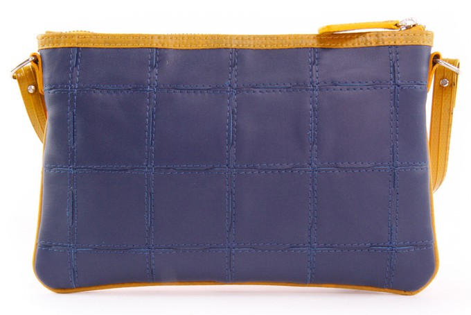 Leather Clutch Bag from Elvis & Kresse