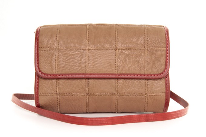 Leather Crossbody Bag from Elvis & Kresse