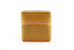 Medium Leather Box from Elvis & Kresse