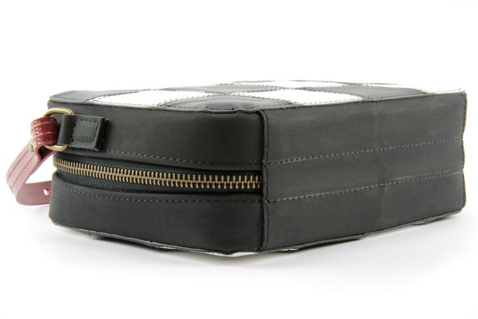 Disco Bag - Leather Crossbody Bag from Elvis & Kresse