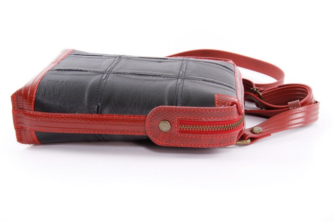 Leather Saddle Bag from Elvis & Kresse