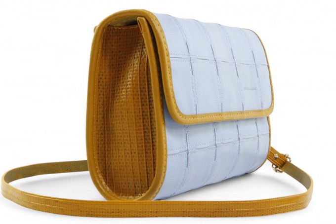 Leather Crossbody Bag from Elvis & Kresse