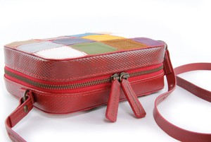 Disco Bag - Leather Crossbody Bag from Elvis & Kresse