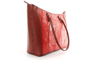 Leather Tote Bag from Elvis & Kresse