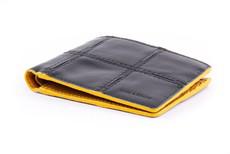 Leather Wallet via Elvis & Kresse