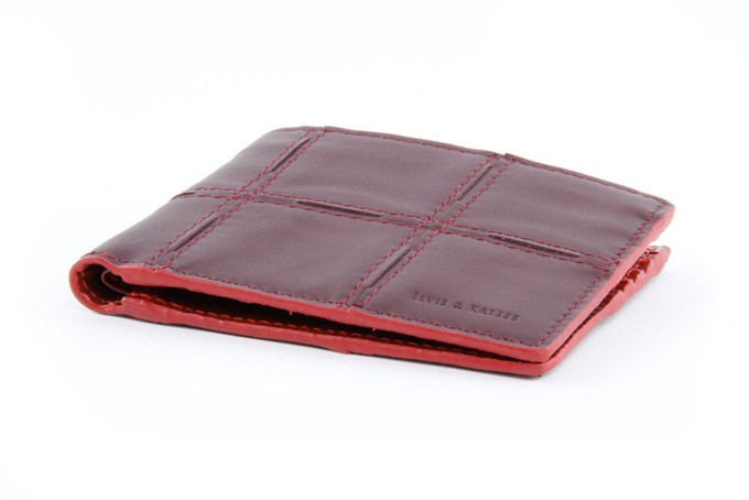 Leather Wallet from Elvis & Kresse