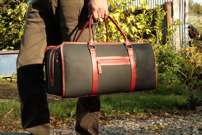 Travel Bag from Elvis & Kresse