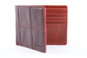 Leather Wallet from Elvis & Kresse