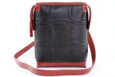 Leather Saddle Bag via Elvis & Kresse