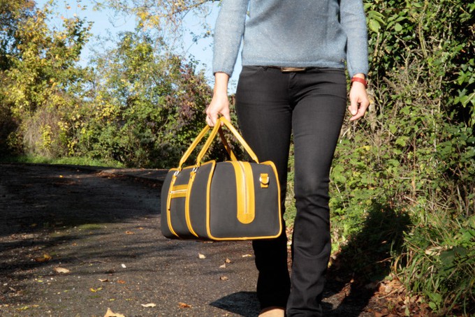 Travel Bag from Elvis & Kresse