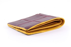 Leather Wallet with Coin Pocket from Elvis & Kresse