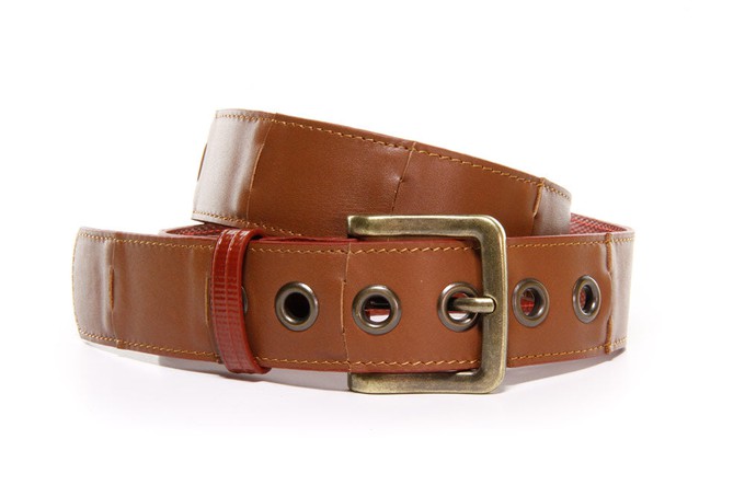 Leather Belt from Elvis & Kresse