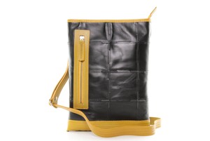 Leather Reporter Bag from Elvis & Kresse