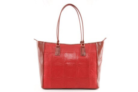 Leather Tote Bag from Elvis & Kresse