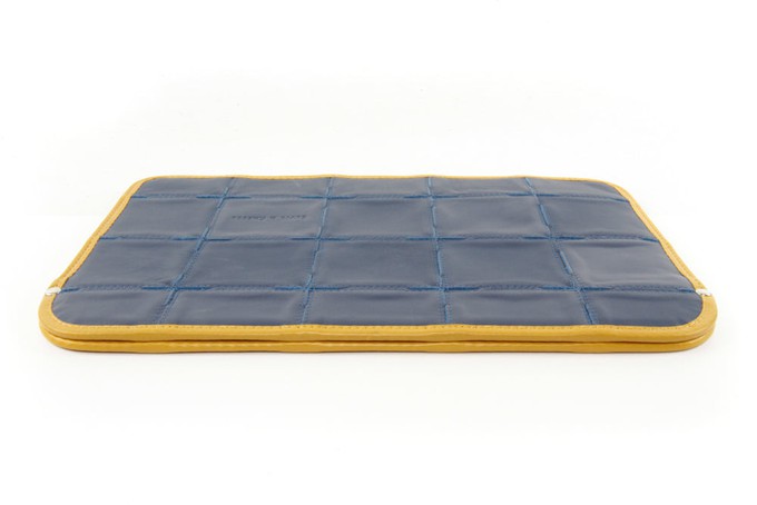 Leather Laptop Sleeve from Elvis & Kresse