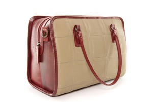 Large Post Bag - Leather Handbag from Elvis & Kresse