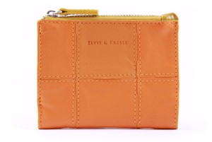 Leather Bifold Wallet from Elvis & Kresse