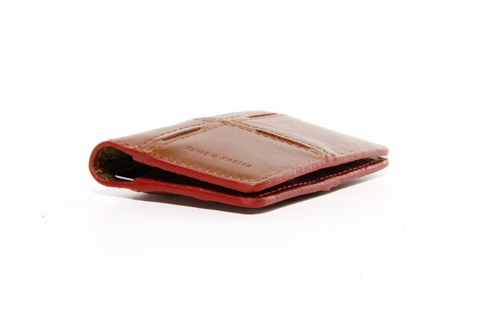 Leather Card Holder from Elvis & Kresse