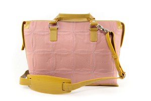 Leather Metropolitan Bag from Elvis & Kresse