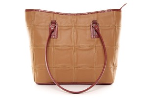 Leather Small Tote Bag from Elvis & Kresse