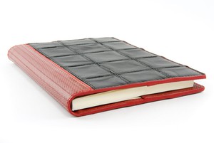 Leather Notebook - A5 from Elvis & Kresse