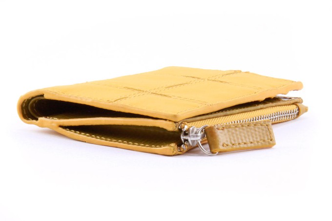 Leather Bifold Wallet from Elvis & Kresse