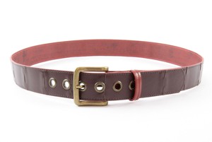 Leather Belt from Elvis & Kresse