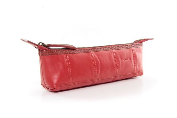 Leather Pencil Case from Elvis & Kresse