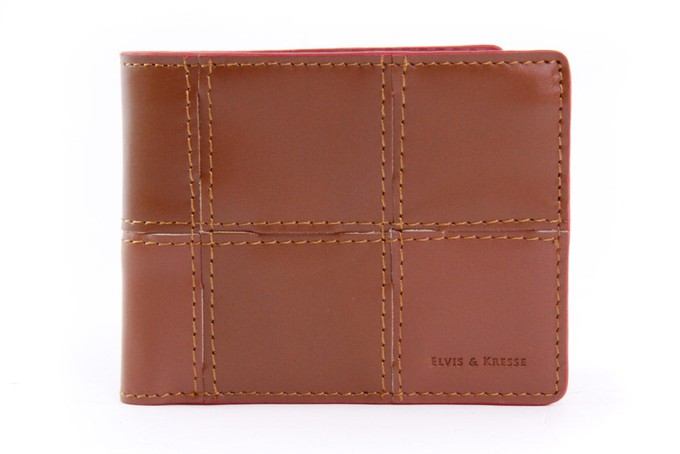 Leather Wallet from Elvis & Kresse