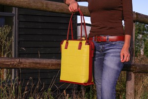 Dutch Tote Bag from Elvis & Kresse