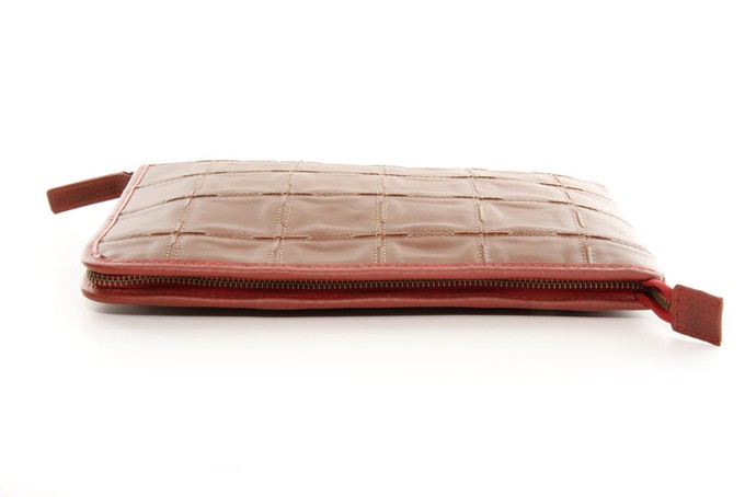 Leather iPad Case from Elvis & Kresse