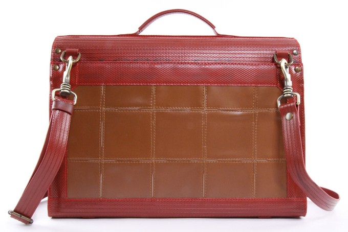 Continental Briefcase from Elvis & Kresse