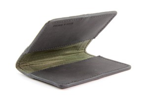 Leather Card Holder from Elvis & Kresse