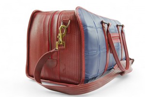 Leather Travel Bag from Elvis & Kresse