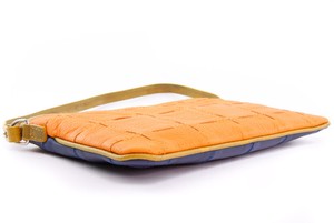 Leather Clutch Bag from Elvis & Kresse