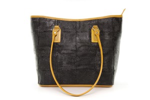 Leather Small Tote Bag from Elvis & Kresse