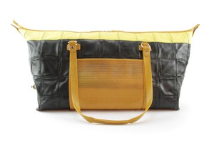 Leather Weekend Bag from Elvis & Kresse