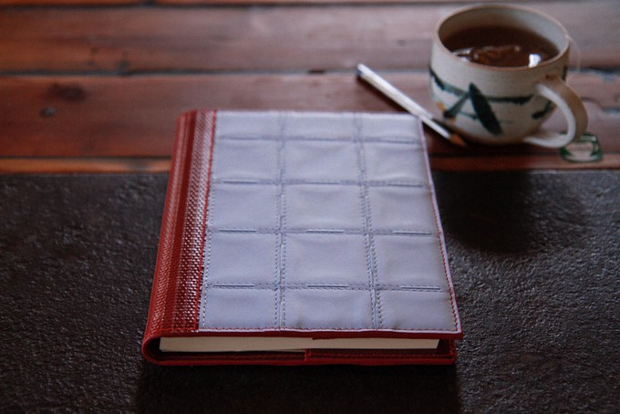 Leather Notebook - A5 from Elvis & Kresse