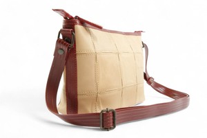 Leather Camera Bag from Elvis & Kresse