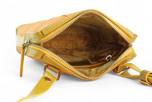 Leather Saddle Bag from Elvis & Kresse