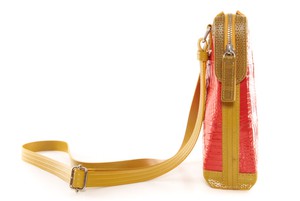 Leather Saddle Bag from Elvis & Kresse