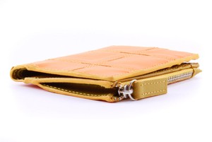 Leather Bifold Wallet from Elvis & Kresse