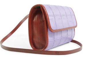 Leather Crossbody Bag from Elvis & Kresse