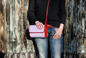 Leather Crossbody Bag from Elvis & Kresse