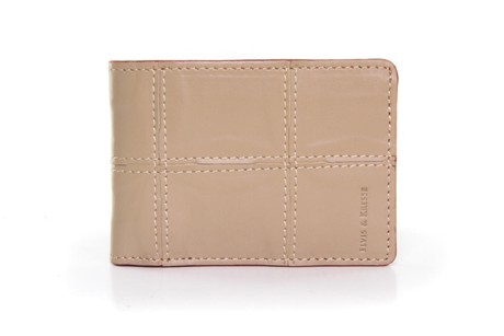 Compact Leather Wallet from Elvis & Kresse